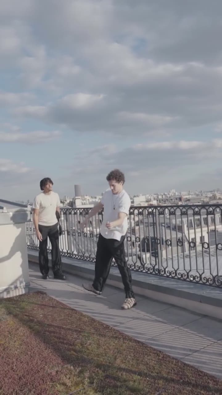 Interview "A l'unisson" - Olympia